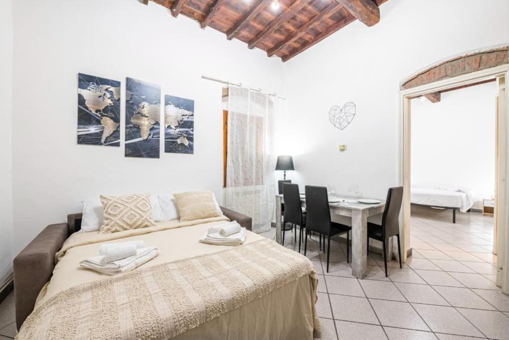 Duomo Nuova Suite Centrale A Due Passi Da Tutto ฟลอเรนซ์ ภายนอก รูปภาพ