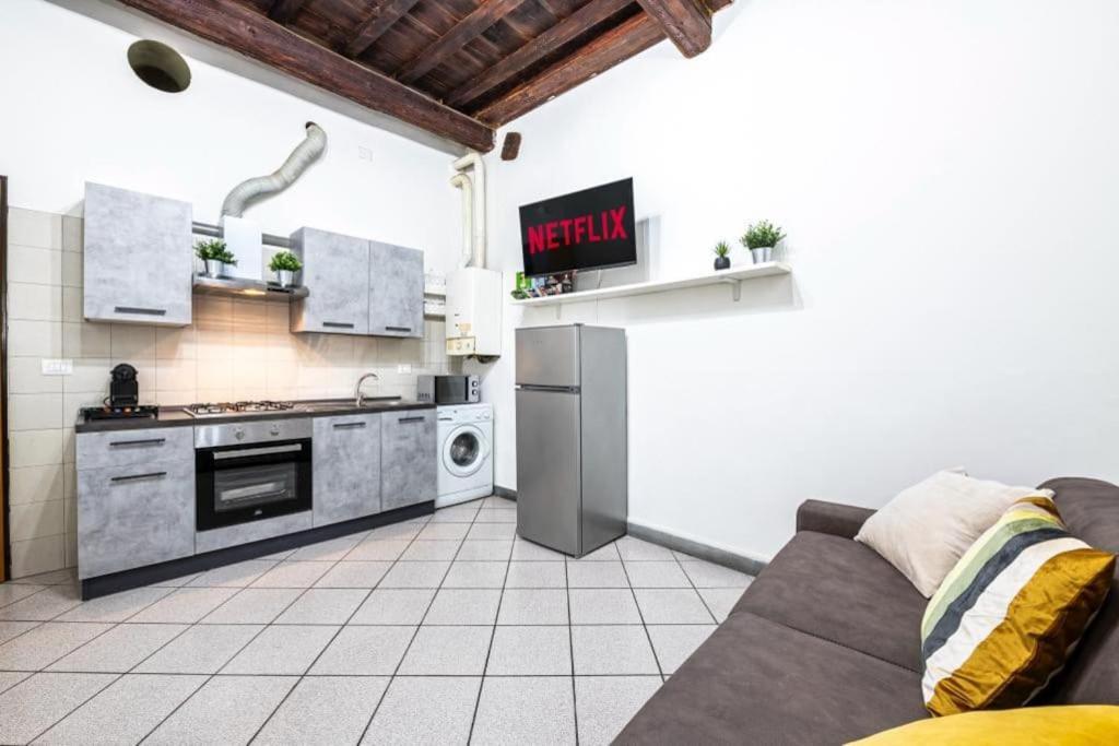 Duomo Nuova Suite Centrale A Due Passi Da Tutto ฟลอเรนซ์ ภายนอก รูปภาพ