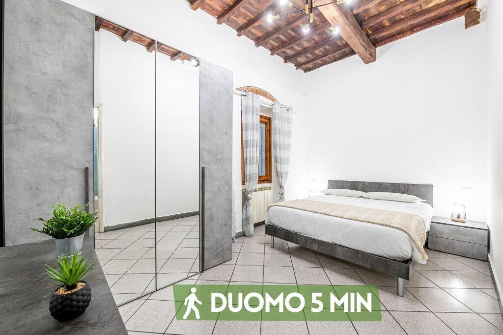 Duomo Nuova Suite Centrale A Due Passi Da Tutto ฟลอเรนซ์ ภายนอก รูปภาพ